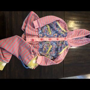 Matilda Jane Jacket and Joggers